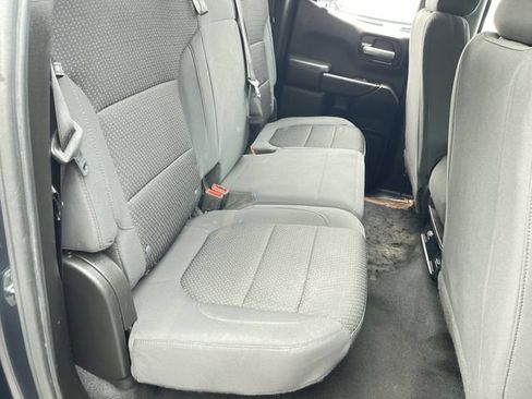 Certified 2020 Chevrolet Silverado 1500 Custom w/ Custom Value Package AWD/4WD image 24