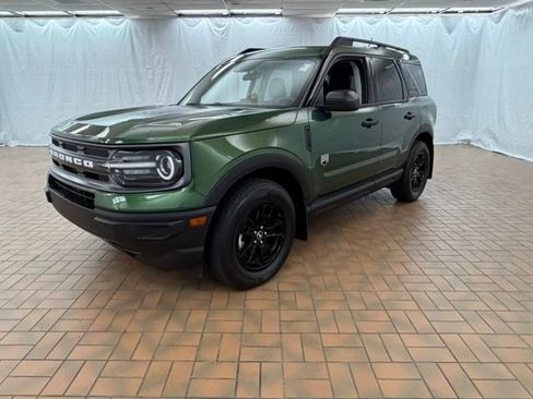 Certified 2023 Ford Bronco Sport Big Bend AWD/4WD image 5