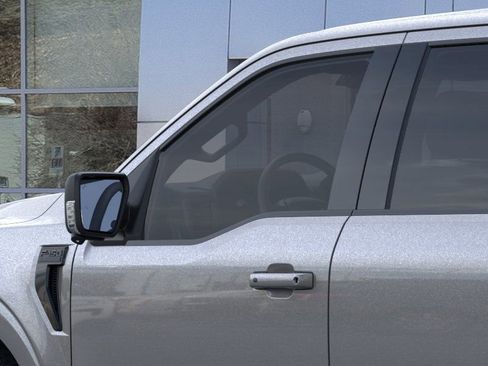 New 2025 Ford F150 XLT w/ Equipment Group 303A High image 21