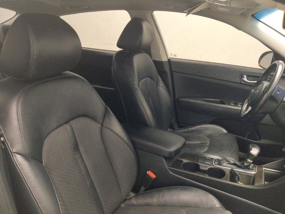 Used 2016 Kia Optima EX w/ Premium Package FWD image 21