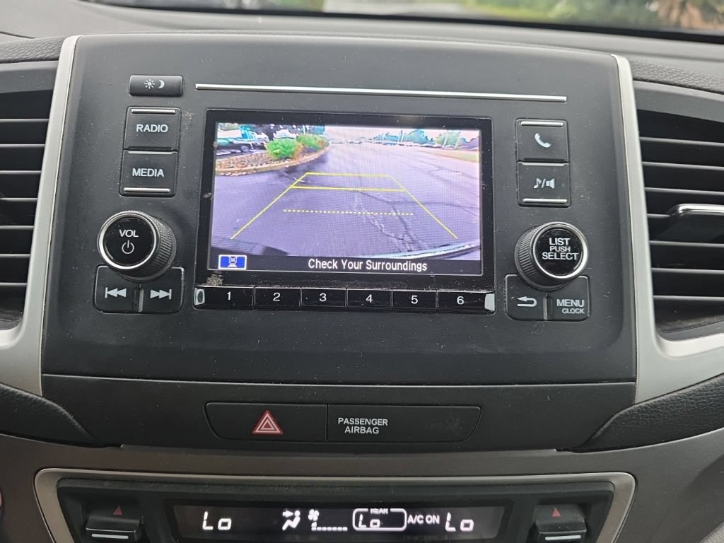 Used 2019 Honda Ridgeline RTL image 22