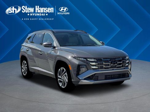 New 2026 Hyundai Tucson Limited image 12