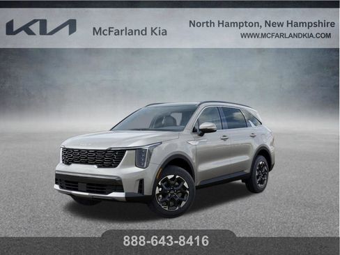 New 2026 Kia Sorento S AWD/4WD image 1