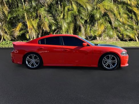 Used 2022 Dodge Charger GT w/ Plus Group RWD image 4