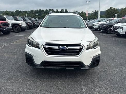 Used 2018 Subaru Outback 2.5i AWD/4WD image 2