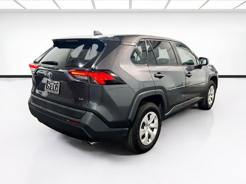 Used 2023 Toyota RAV4 LE FWD image 4