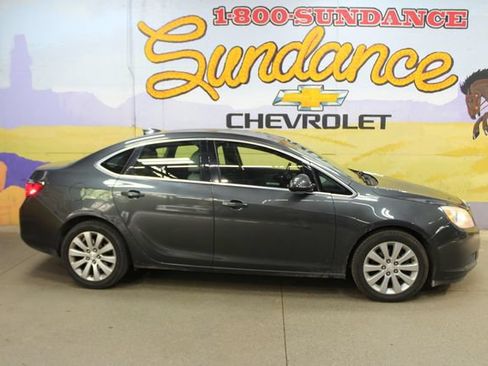 Used 2017 Buick Verano Convenience FWD image 1
