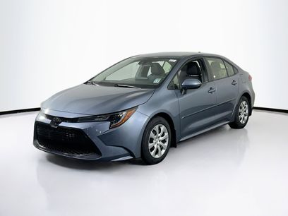 Used 2022 Toyota Corolla LE