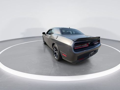 Used 2022 Dodge Challenger R/T w/ Blacktop Package RWD image 7
