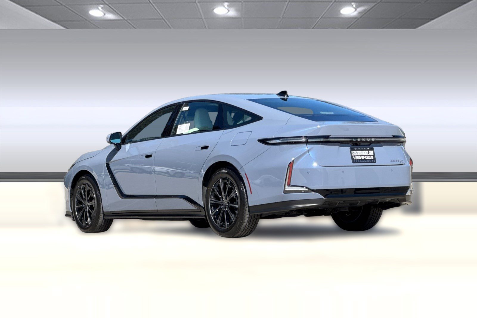 New 2026 Lexus ES 350h AWD w/ Convenience Package image 3