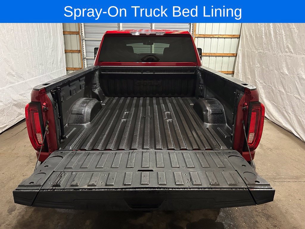 Used 2021 GMC Sierra 2500 AT4 w/ Gooseneck/5TH Wheel Package AWD/4WD image 9