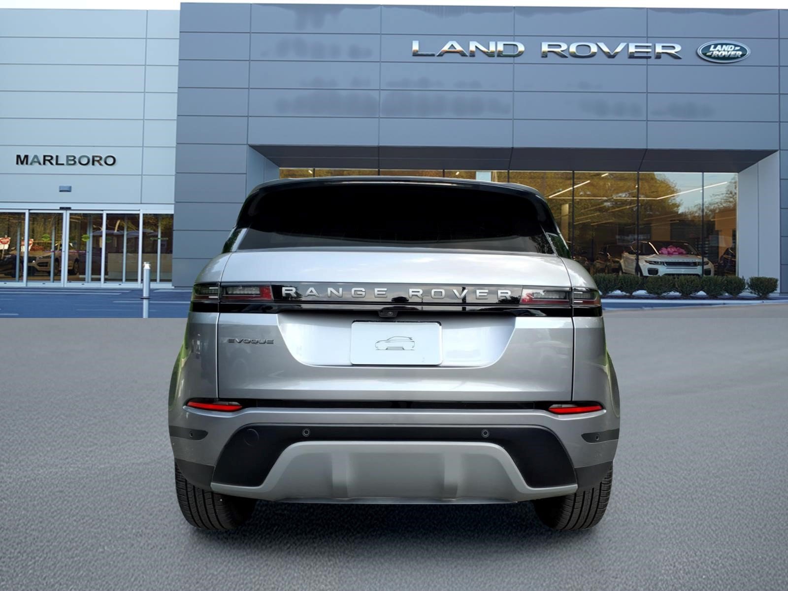 Certified 2026 Land Rover Range Rover Evoque S AWD/4WD image 7