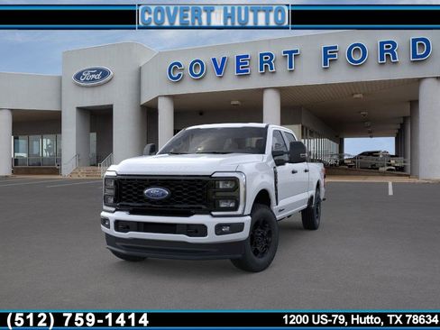New 2026 Ford F250 XL w/ STX Appearance Package image 2