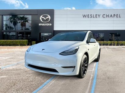 Used 2021 Tesla Model Y Long Range