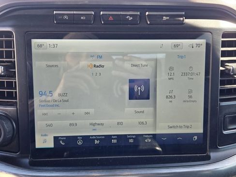 Certified 2023 Ford F150 Lariat w/ Trailer Tow Package image 15