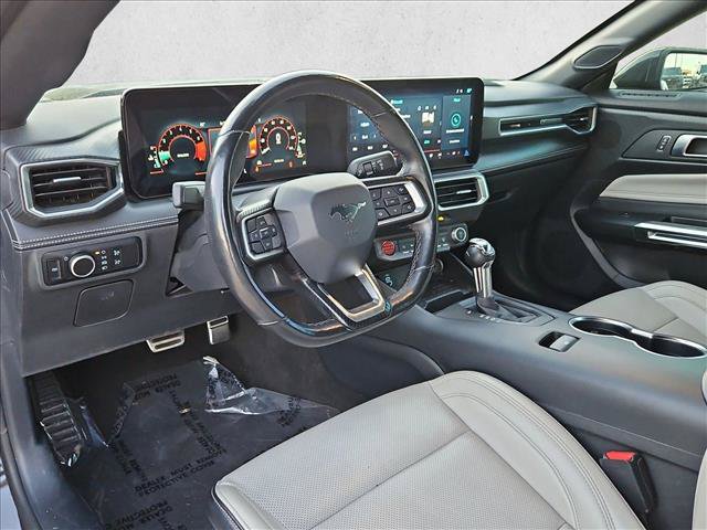 Used 2024 Ford Mustang Premium RWD image 10