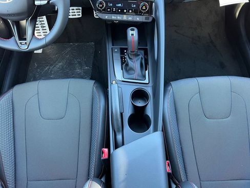 New 2025 Hyundai Elantra N Line w/ Cargo Package FWD image 8
