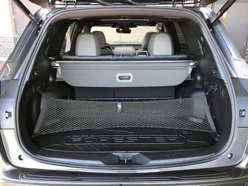 Certified 2025 Subaru Forester Limited w/ Popular Package #1 image 10