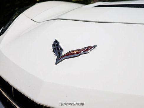 Used 2019 Chevrolet Corvette Stingray Coupe w/ 2LT Preferred Equipment Group RWD image 64
