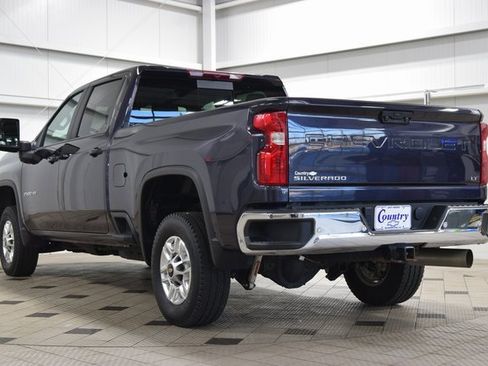 Used 2024 Chevrolet Silverado 2500 LT w/ All Star Edition image 6
