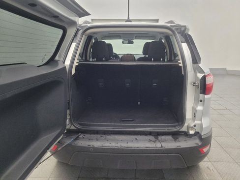 Used 2018 Ford EcoSport SE w/ SE Convenience Package FWD image 29