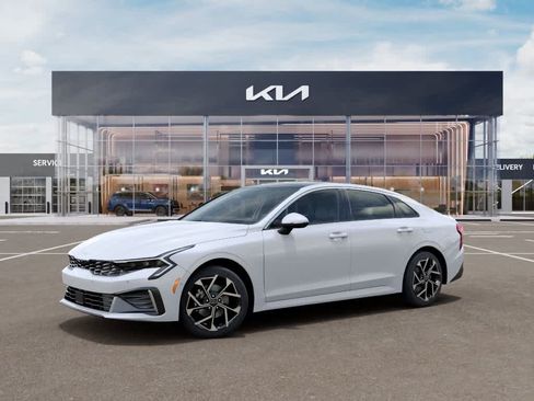 New 2026 Kia K5 EX FWD image 3