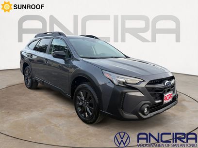 Used 2025 Subaru Outback Onyx Edition