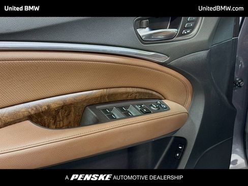 Used 2020 Acura MDX SH-AWD w/ Technology Package image 3