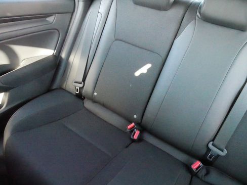 Certified 2025 Honda Civic Sport image 12