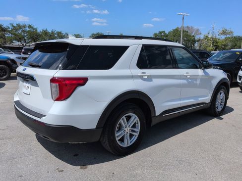 Used 2023 Ford Explorer XLT RWD image 5