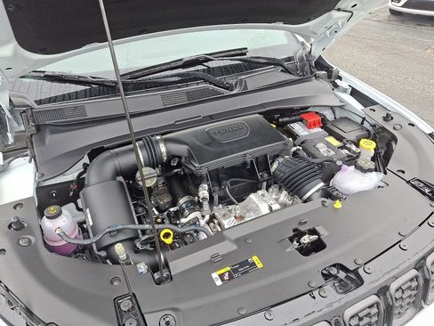 New 2026 Jeep Compass Latitude image 20