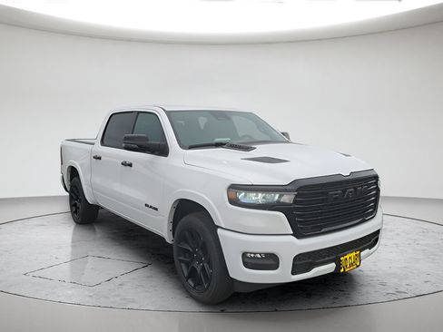 New 2025 RAM 1500 Laramie w/ Night Edition AWD/4WD image 1