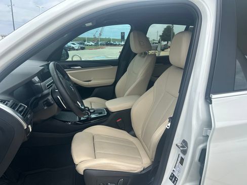 Certified 2024 BMW X3 xDrive30i w/ Convenience Package AWD/4WD image 4