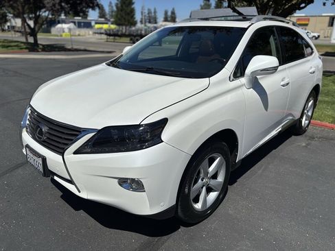 Used 2015 Lexus RX 350 FWD w/ Premium Package image 45