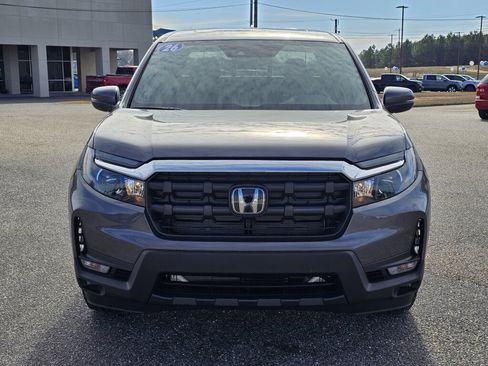 New 2026 Honda Ridgeline RTL image 2