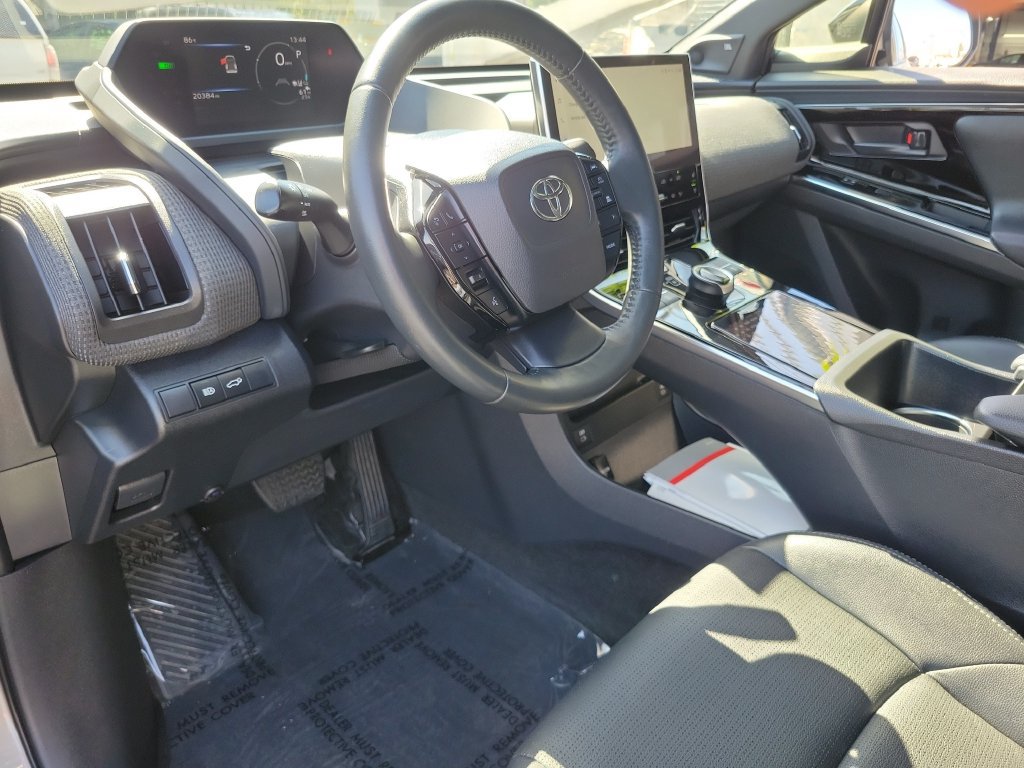 Used 2023 Toyota bZ4X FWD w/ Weather Package image 22