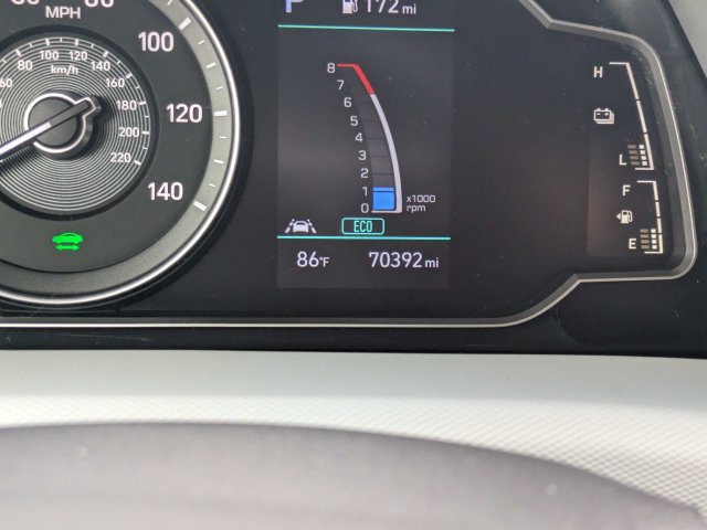 Used 2020 Hyundai Ioniq Blue FWD image 24