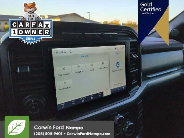 Used 2022 Ford F150 Lariat AWD/4WD image 18