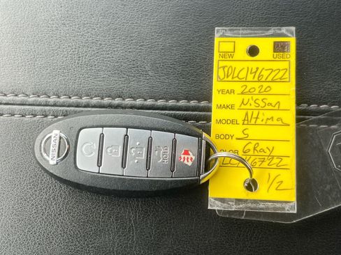 Used 2020 Nissan Altima 2.5 S FWD image 34