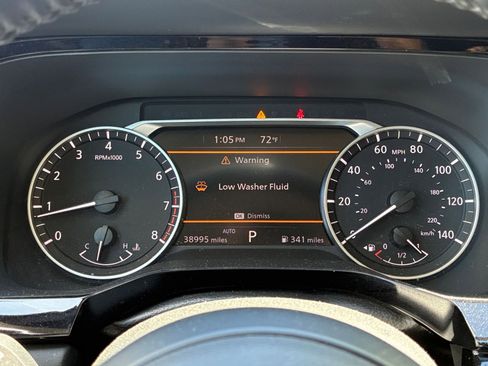 Used 2025 Nissan Pathfinder SV image 42