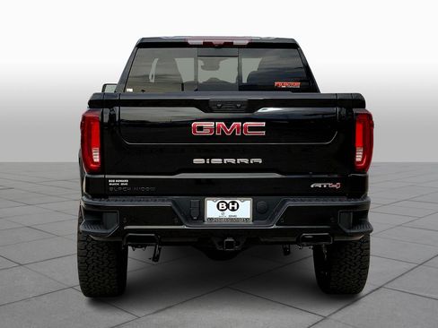 New 2025 GMC Sierra 1500 AT4 w/ AT4 Premium Package image 5