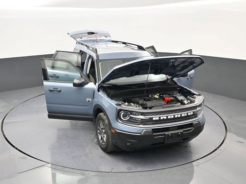 New 2025 Ford Bronco Sport Big Bend w/ Convenience Package image 55