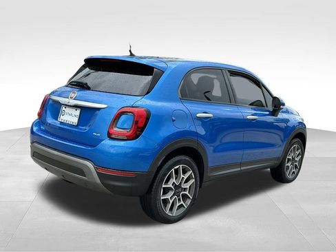 Used 2021 FIAT 500X Trekking w/ Trekking Value Package AWD/4WD image 13