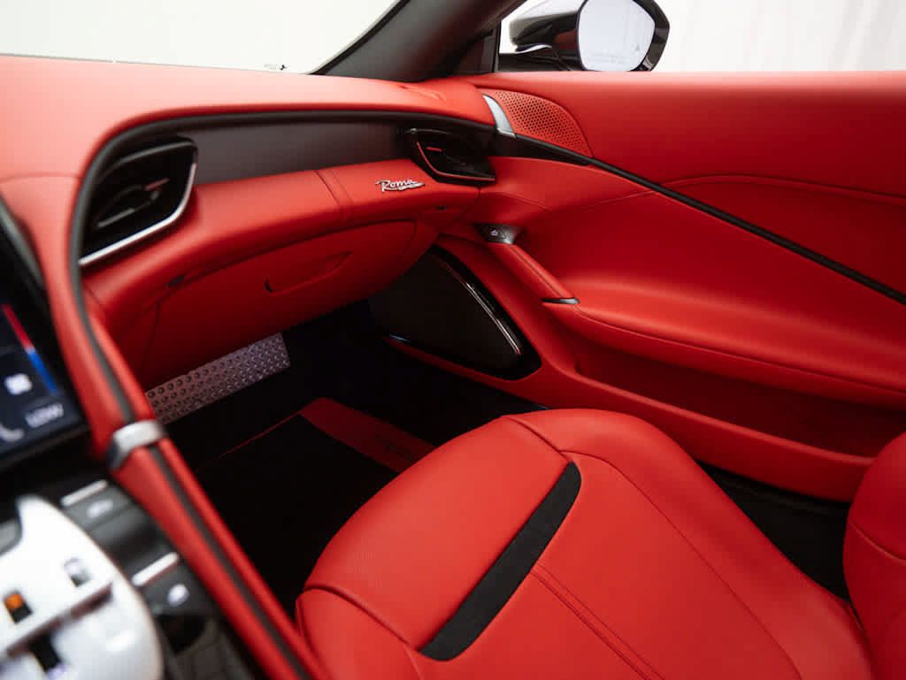 Used 2025 Ferrari Roma Spider RWD image 13