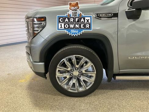 Used 2024 GMC Sierra 1500 Denali w/ Denali Reserve Package image 12