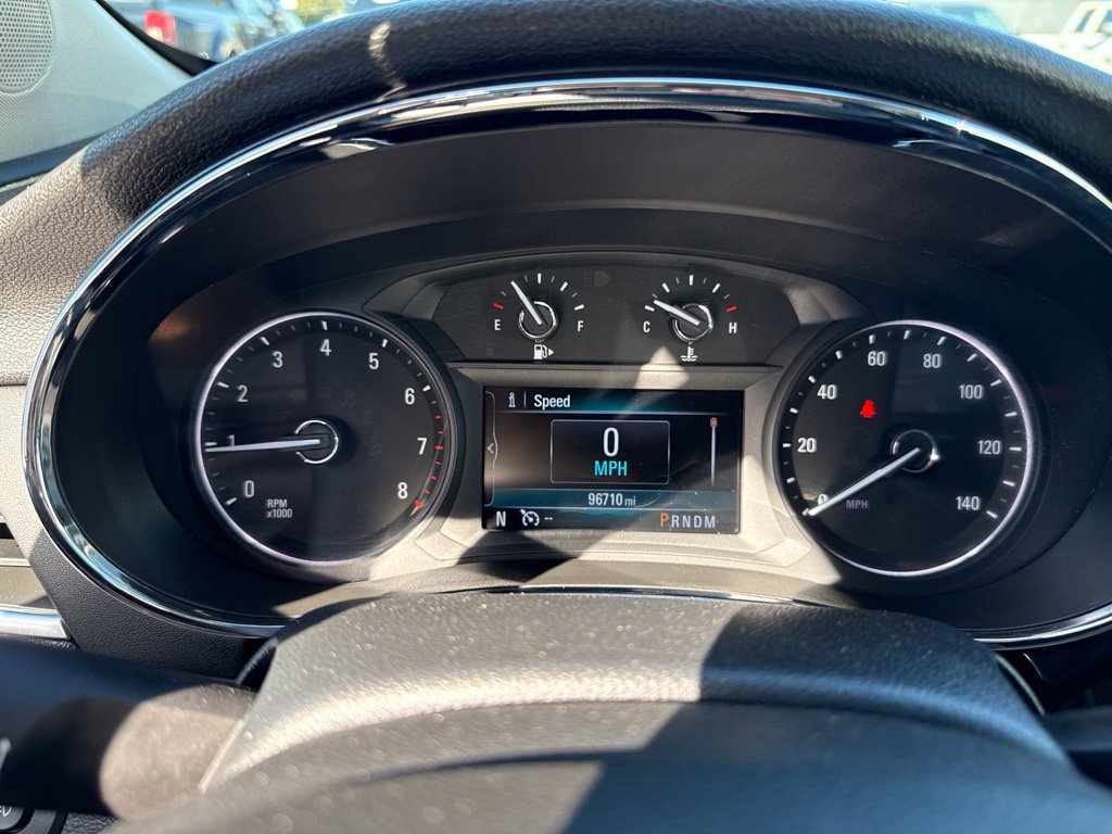Used 2017 Buick Encore Sport Touring FWD image 31