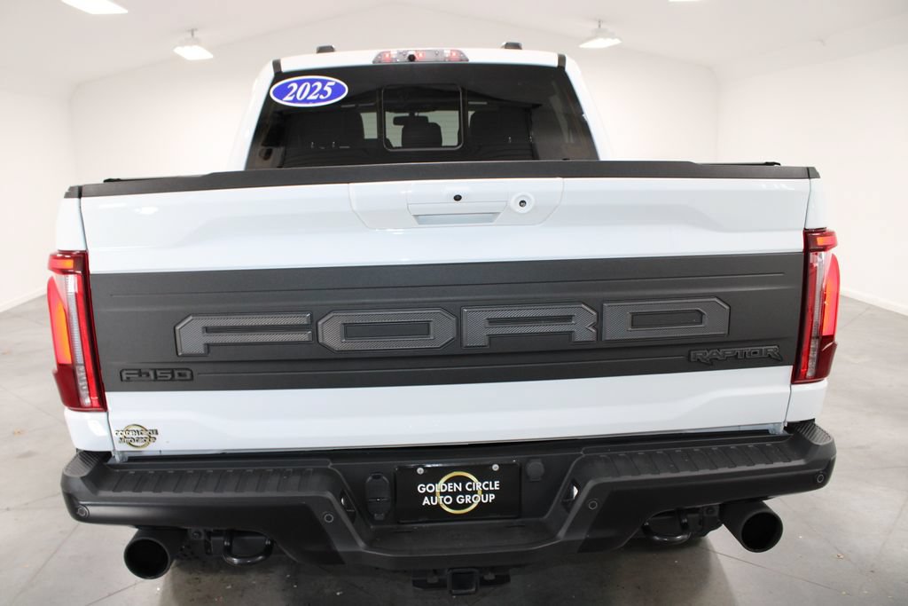 Used 2025 Ford F150 Raptor AWD/4WD image 8