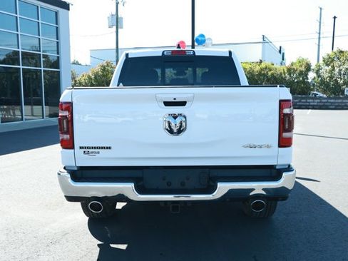 Certified 2022 RAM 1500 Big Horn AWD/4WD image 7