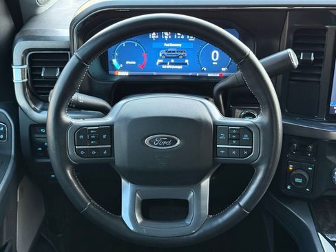 Used 2024 Ford F250 Lariat w/ Black Appearance Package AWD/4WD image 30