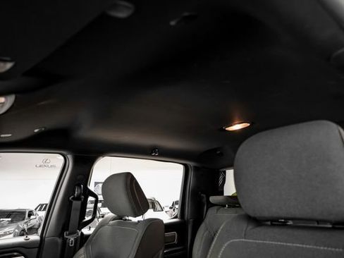 Used 2022 RAM 1500 Big Horn image 30